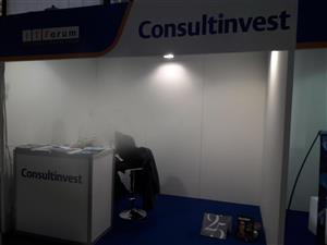 Consultinvest è presente all'IT FORUM