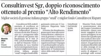 Rassegna Stampa  27 Marzo 2026